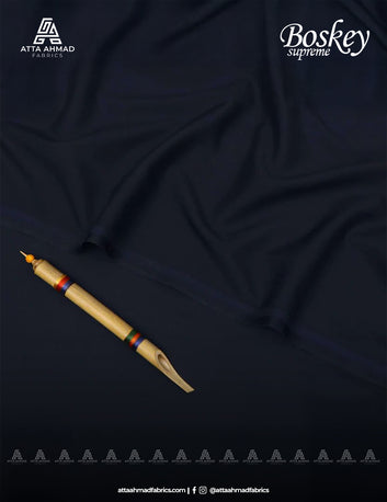 Supreme Boski™— Navy