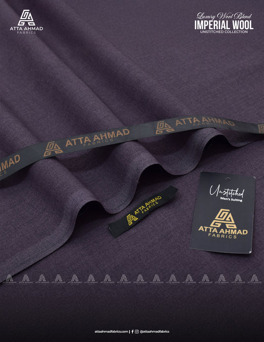 Ash Violet — Imperial Wool