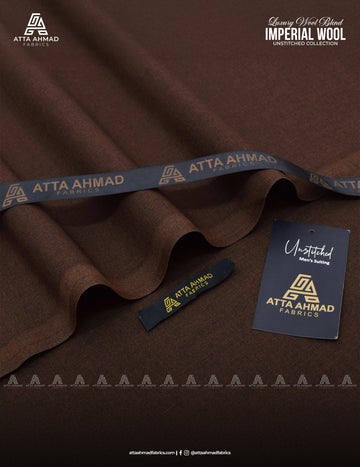 Choco Brown — Imperial Wool