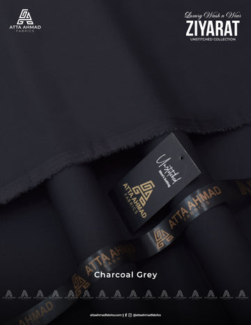 Charcoal Grey — Ziyarat Blended