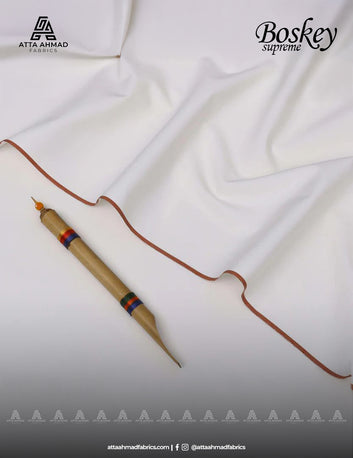 Supreme Boski™— Off-White