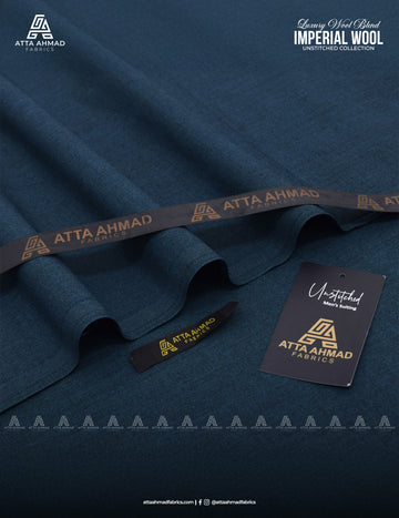 Zinc Tone — Imperial Wool