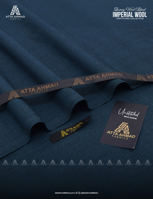 Zinc Tone — Imperial Wool