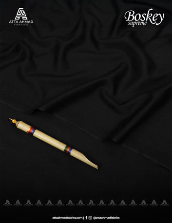 Supreme Boski™— Black