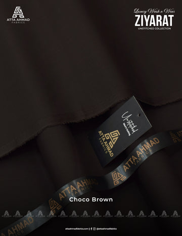 Choco Brown — Ziyarat Blended