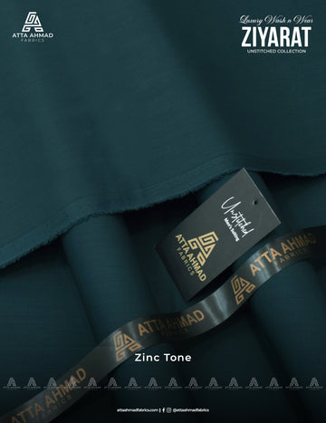 Zinc Tone — Ziyarat Blended