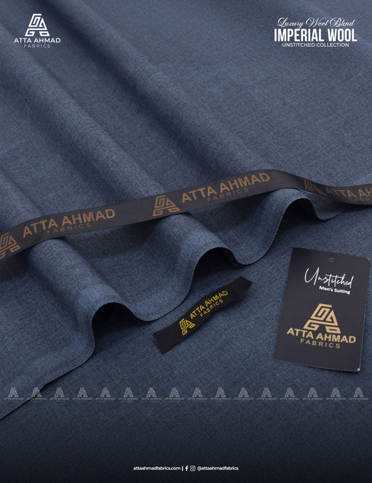 Slate Grey — Imperial Wool