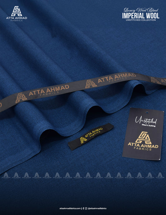 Denim Blue — Imperial Wool