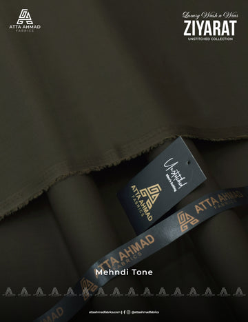 Mehndi Tone — Ziyarat Blended