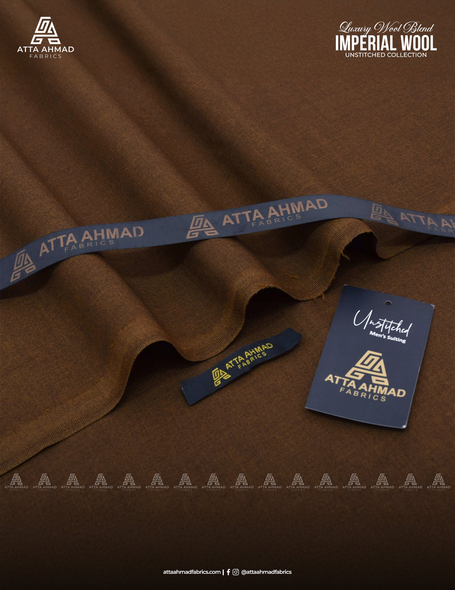 Cooper Brown — Imperial Wool