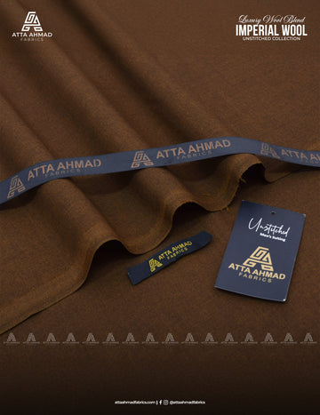 Cooper Brown — Imperial Wool