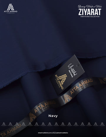 Deep Navy — Ziyarat Blended