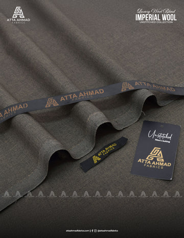 Ash Brown — Imperial Wool