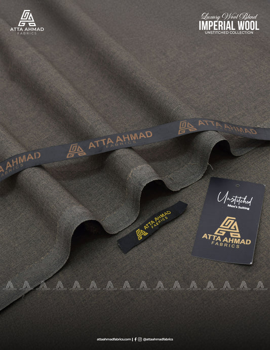 Ash Brown — Imperial Wool